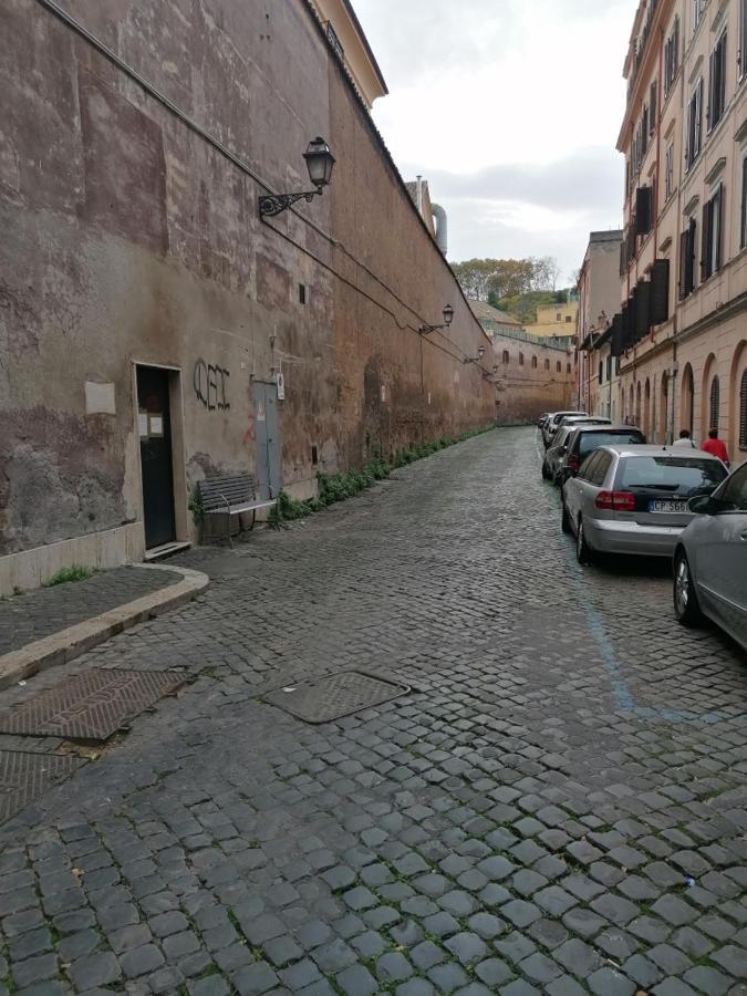 Casetta De Trastevere Roma Exterior foto